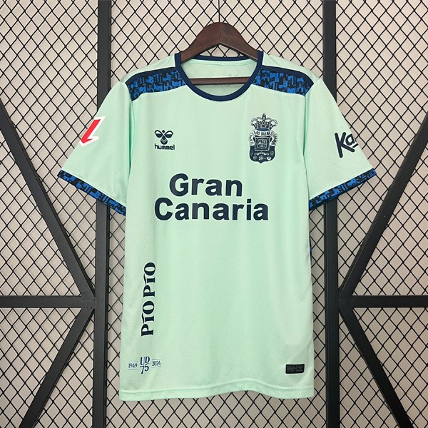 Tailandia Camiseta Las Palmas 3ª 2024-2025